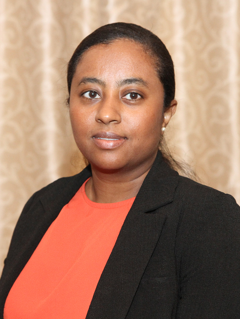 Image of Elizabeth Agathine