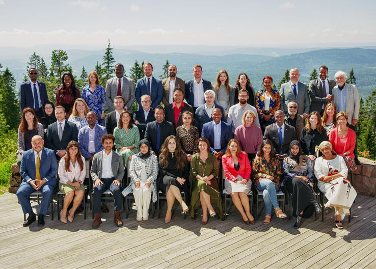 Fellowship Programme group.