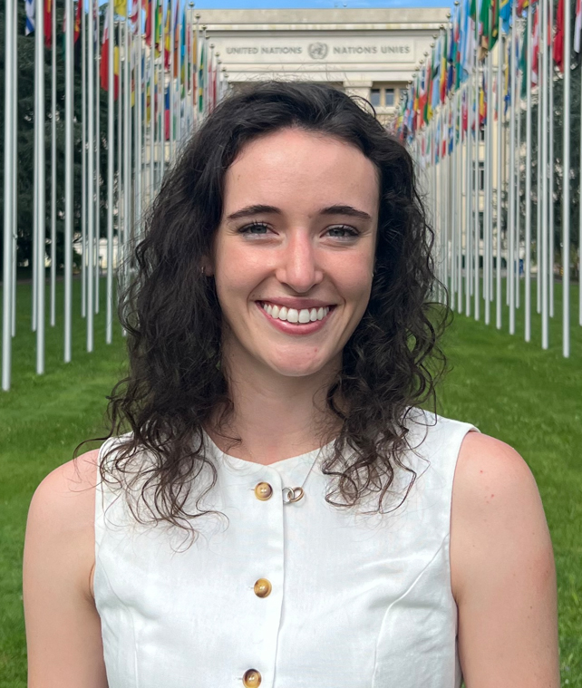 Image of Lauren Isaac