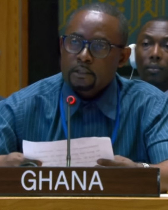 Image of Charles Osei-Mensah