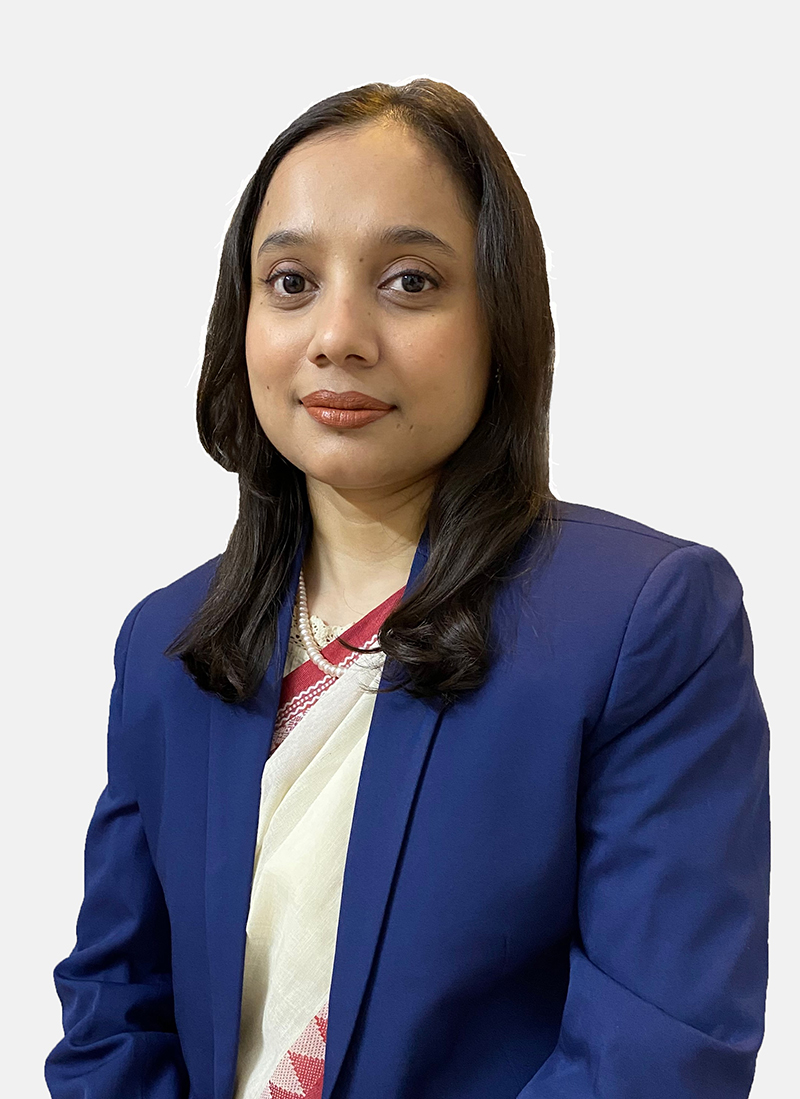 Image of Afifa Tajrin