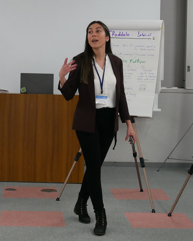 Image of Nathalie Fakher Eddine